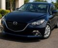 Синий Мазда 3, объемом двигателя 2 л и пробегом 91 тыс. км за 2403 $, фото 2 на Automoto.ua