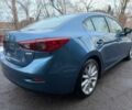 Синий Мазда 3, объемом двигателя 2 л и пробегом 79 тыс. км за 2000 $, фото 3 на Automoto.ua