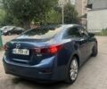 Синий Мазда 3, объемом двигателя 2 л и пробегом 157 тыс. км за 13315 $, фото 8 на Automoto.ua