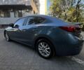 Синий Мазда 3, объемом двигателя 2 л и пробегом 178 тыс. км за 11000 $, фото 1 на Automoto.ua
