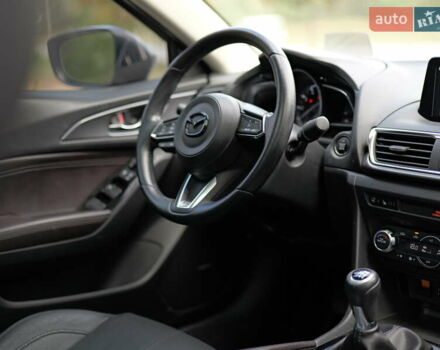 Синій Мазда 3, об'ємом двигуна 2.49 л та пробігом 184 тис. км за 11700 $, фото 22 на Automoto.ua