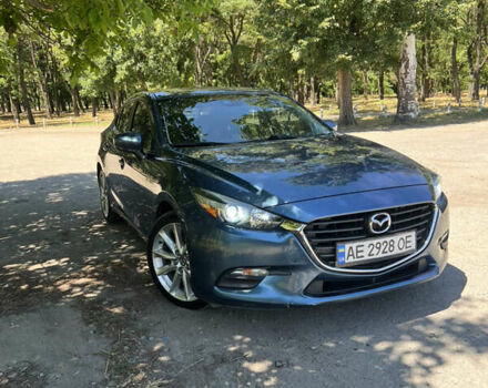 Синій Мазда 3, об'ємом двигуна 2 л та пробігом 153 тис. км за 13500 $, фото 14 на Automoto.ua