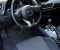 Синий Мазда 3, объемом двигателя 2 л и пробегом 135 тыс. км за 11600 $, фото 8 на Automoto.ua