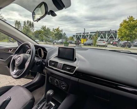 Синій Мазда 3, об'ємом двигуна 2 л та пробігом 137 тис. км за 11000 $, фото 12 на Automoto.ua