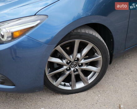 Синій Мазда 3, об'ємом двигуна 2.49 л та пробігом 184 тис. км за 11700 $, фото 3 на Automoto.ua