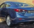 Синий Мазда 3, объемом двигателя 2 л и пробегом 110 тыс. км за 14300 $, фото 7 на Automoto.ua