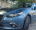 Синий Мазда 3, объемом двигателя 2 л и пробегом 183 тыс. км за 11000 $, фото 7 на Automoto.ua