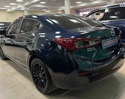 Синий Мазда 3, объемом двигателя 0 л и пробегом 160 тыс. км за 12000 $, фото 2 на Automoto.ua