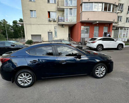 Синий Мазда 3, объемом двигателя 1.5 л и пробегом 128 тыс. км за 15200 $, фото 8 на Automoto.ua