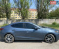Синій Мазда 3, об'ємом двигуна 1.6 л та пробігом 74 тис. км за 11000 $, фото 1 на Automoto.ua
