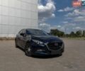 Синий Мазда 3, объемом двигателя 2 л и пробегом 185 тыс. км за 10400 $, фото 1 на Automoto.ua
