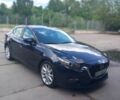 Синий Мазда 3, объемом двигателя 2 л и пробегом 110 тыс. км за 11900 $, фото 1 на Automoto.ua