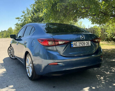 Синій Мазда 3, об'ємом двигуна 2 л та пробігом 153 тис. км за 13500 $, фото 5 на Automoto.ua
