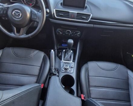 Синий Мазда 3, объемом двигателя 2 л и пробегом 160 тыс. км за 12500 $, фото 6 на Automoto.ua