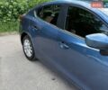 Синій Мазда 3, об'ємом двигуна 2 л та пробігом 92 тис. км за 12500 $, фото 3 на Automoto.ua