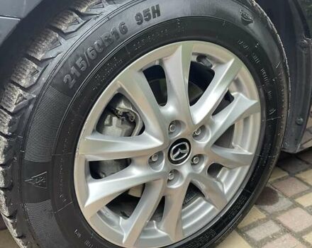 Синій Мазда 3, об'ємом двигуна 2 л та пробігом 58 тис. км за 12800 $, фото 17 на Automoto.ua