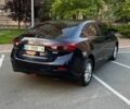Синий Мазда 3, объемом двигателя 2 л и пробегом 135 тыс. км за 11600 $, фото 4 на Automoto.ua