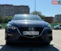 Синий Мазда 3, объемом двигателя 2 л и пробегом 70 тыс. км за 9500 $, фото 2 на Automoto.ua