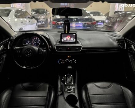 Синий Мазда 3, объемом двигателя 0 л и пробегом 160 тыс. км за 12000 $, фото 7 на Automoto.ua