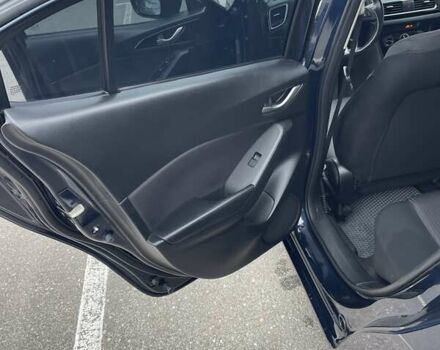 Синій Мазда 3, об'ємом двигуна 2 л та пробігом 58 тис. км за 12800 $, фото 7 на Automoto.ua
