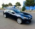 Синий Мазда 3, объемом двигателя 2 л и пробегом 116 тыс. км за 11200 $, фото 1 на Automoto.ua