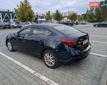 Синій Мазда 3, об'ємом двигуна 2 л та пробігом 137 тис. км за 11000 $, фото 15 на Automoto.ua