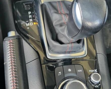 Синий Мазда 3, объемом двигателя 2 л и пробегом 152 тыс. км за 6000 $, фото 12 на Automoto.ua