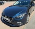 Синій Мазда 3, об'ємом двигуна 2 л та пробігом 100 тис. км за 11500 $, фото 3 на Automoto.ua