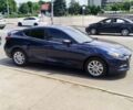 Синий Мазда 3, объемом двигателя 2 л и пробегом 71 тыс. км за 13900 $, фото 1 на Automoto.ua