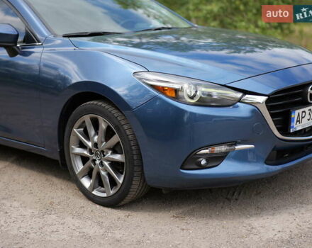 Синій Мазда 3, об'ємом двигуна 2.49 л та пробігом 184 тис. км за 11700 $, фото 13 на Automoto.ua