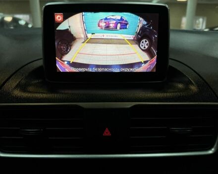 Синий Мазда 3, объемом двигателя 2 л и пробегом 160 тыс. км за 12000 $, фото 14 на Automoto.ua