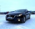 Синий Мазда 3, объемом двигателя 2 л и пробегом 58 тыс. км за 12799 $, фото 1 на Automoto.ua