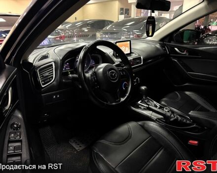 Синій Мазда 3, об'ємом двигуна 2 л та пробігом 160 тис. км за 12000 $, фото 8 на Automoto.ua