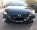 Синий Мазда 3, объемом двигателя 2 л и пробегом 34 тыс. км за 13100 $, фото 1 на Automoto.ua