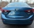 Синий Мазда 3, объемом двигателя 2 л и пробегом 79 тыс. км за 2000 $, фото 4 на Automoto.ua