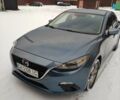 Синій Мазда 3, об'ємом двигуна 2 л та пробігом 221 тис. км за 10950 $, фото 1 на Automoto.ua