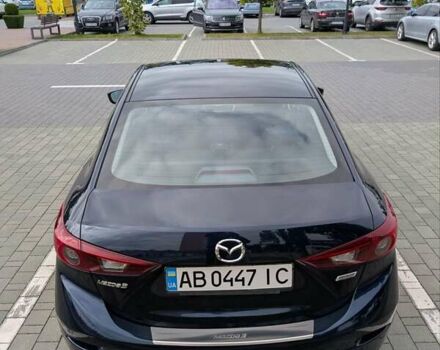Синій Мазда 3, об'ємом двигуна 2 л та пробігом 137 тис. км за 11000 $, фото 6 на Automoto.ua