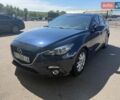Синий Мазда 3, объемом двигателя 2 л и пробегом 110 тыс. км за 10999 $, фото 2 на Automoto.ua