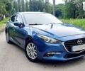 Синий Мазда 3, объемом двигателя 1.5 л и пробегом 144 тыс. км за 15450 $, фото 6 на Automoto.ua