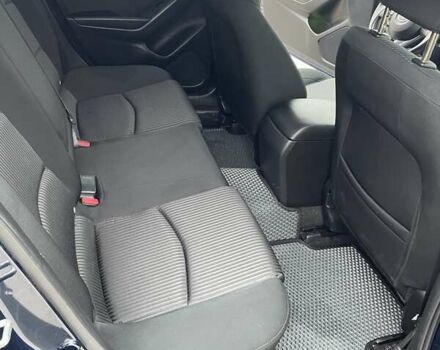 Синій Мазда 3, об'ємом двигуна 2 л та пробігом 58 тис. км за 12800 $, фото 9 на Automoto.ua