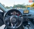 Синий Мазда 3, объемом двигателя 2 л и пробегом 105 тыс. км за 11300 $, фото 13 на Automoto.ua