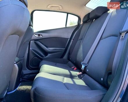 Синій Мазда 3, об'ємом двигуна 2 л та пробігом 157 тис. км за 9990 $, фото 16 на Automoto.ua