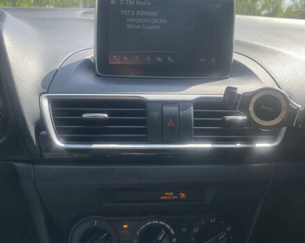 Синій Мазда 3, об'ємом двигуна 1.6 л та пробігом 74 тис. км за 11000 $, фото 7 на Automoto.ua