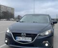 Синій Мазда 3, об'ємом двигуна 2 л та пробігом 58 тис. км за 12800 $, фото 3 на Automoto.ua