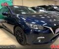 Синій Мазда 3, об'ємом двигуна 2 л та пробігом 160 тис. км за 12000 $, фото 1 на Automoto.ua