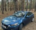 Синий Мазда 3, объемом двигателя 2 л и пробегом 157 тыс. км за 12300 $, фото 4 на Automoto.ua