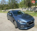 Синий Мазда 3, объемом двигателя 2 л и пробегом 85 тыс. км за 11000 $, фото 2 на Automoto.ua