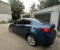 Синий Мазда 3, объемом двигателя 2 л и пробегом 157 тыс. км за 13315 $, фото 3 на Automoto.ua