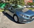 Синий Мазда 3, объемом двигателя 2 л и пробегом 220 тыс. км за 10700 $, фото 3 на Automoto.ua