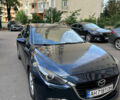 Синий Мазда 3, объемом двигателя 1.5 л и пробегом 128 тыс. км за 15200 $, фото 1 на Automoto.ua